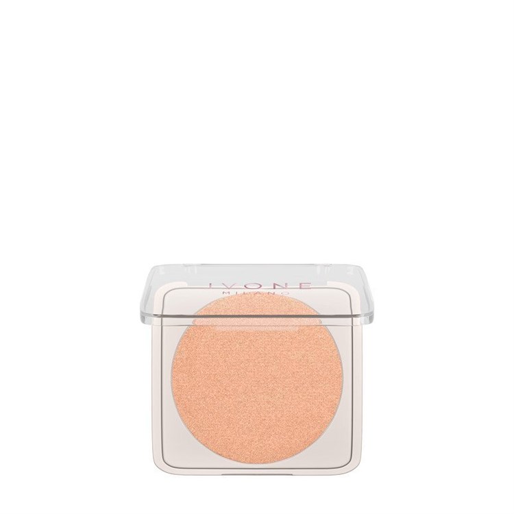 Jvone Milano Jvone Milano Light On - Compact Highlighter 01 Golden Hour 4gr