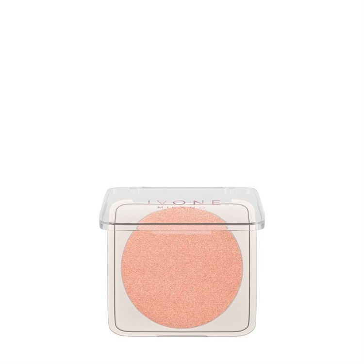 Jvone Milano Jvone Milano Light On - Compact Highlighter 02 Peachy 4gr