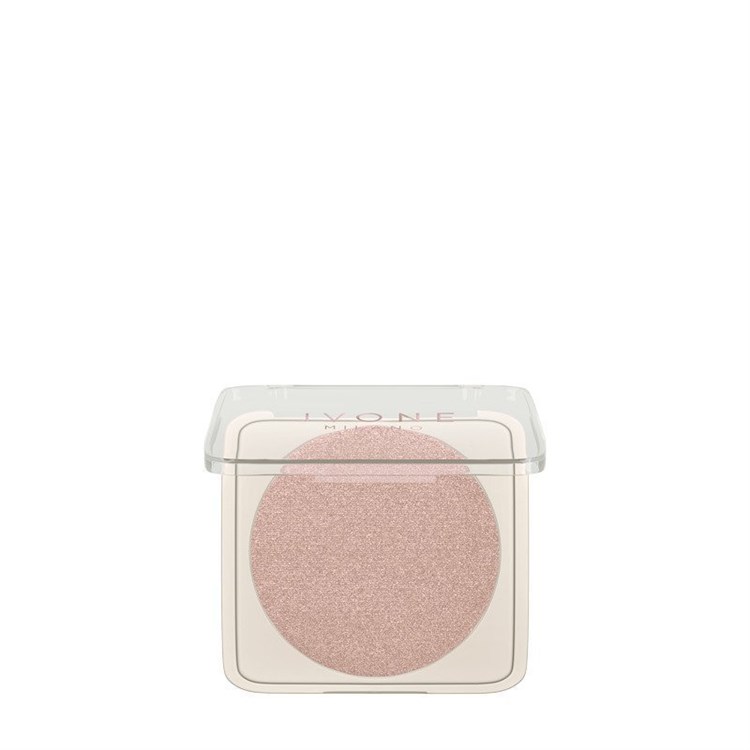 Jvone Milano Jvone Milano Light On - Compact Highlighter 04 Mauvness 4gr