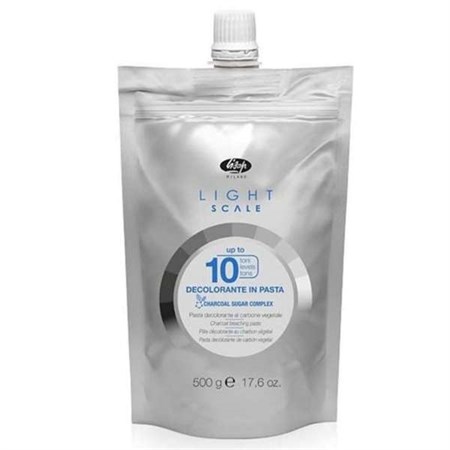 Light Scale Decolorante Fino a 10 Toni in Pasta al Carbone 500gr