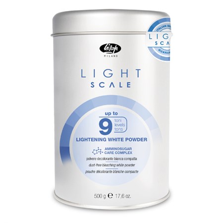 Light Scale Up To 9 Decolorante 500 gr