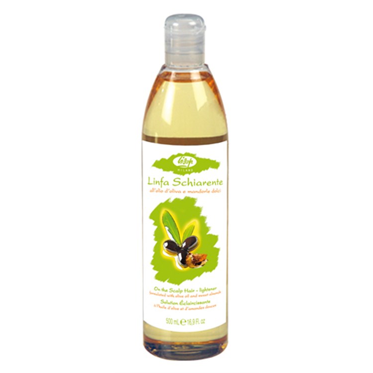Lisap Lisap Lisap Light Scale Linfa Schiarente 500ml