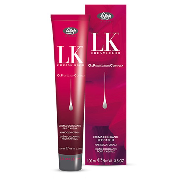 Lisap Lisap Lk Opc Colore Per Capelli 100 ml
