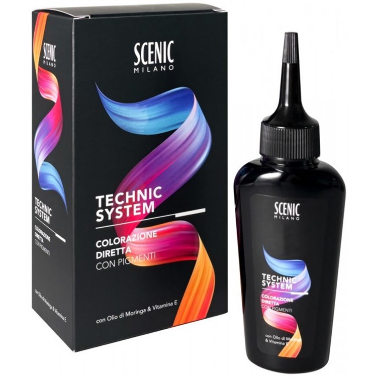 Scenic Scenic Technic System Colorazione Diretta 70ml TUTTE LE TONALITA'