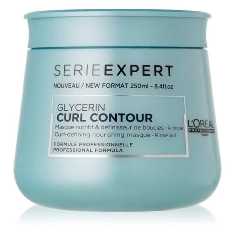 L'Oreal L'Oreal Serie Expert Curl Contour Glycerin Masque 250ml Maschera Capelli Ricci