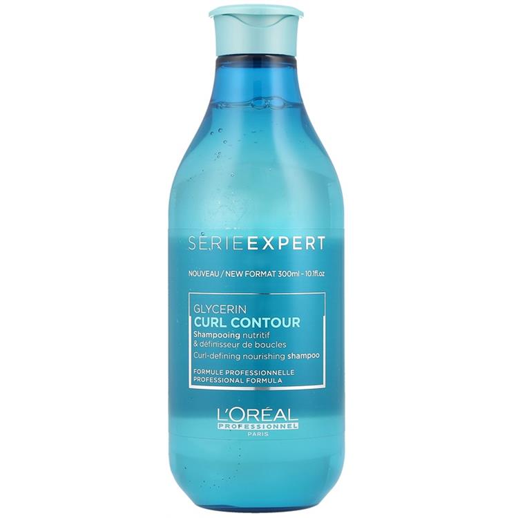 L'Oreal L'Oreal Serie Expert Curl Contour Shampoo 300ml Shampoo Capelli Ricci