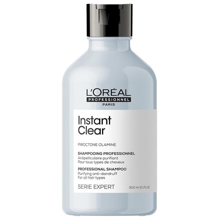 L'Oreal L'Oreal Serie Expert Instant Clear Shampoo 300ml Anti-Forfora