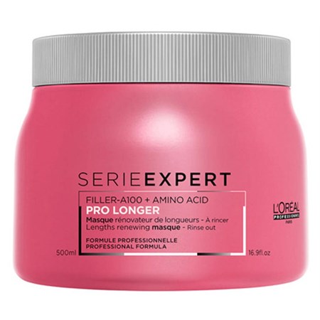 L'Oreal L'Oreal Serie Expert Pro Longer Masque 500ml Maschera Capelli Lunghi in Maschera