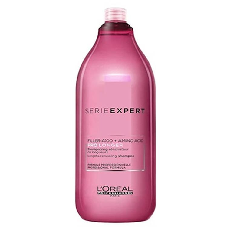 L'Oreal L'Oreal Serie Expert Pro Longer Shampoo 1500ml Shampoo Capelli Lunghi
