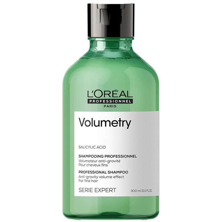 L'Oreal L'Oreal Serie Expert Volumetry Shampoo 300ml Shampoo Volumizzante Capelli Fini