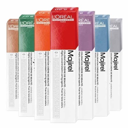 L'Oreal L'Oreal L'OREAL Majirel 50ml Tutte Le Tonalità in Tinte