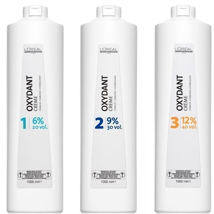 L'Oreal L'Oreal Oxydant Ossigeno 12,5-20-30-40 Volumi 1000ml