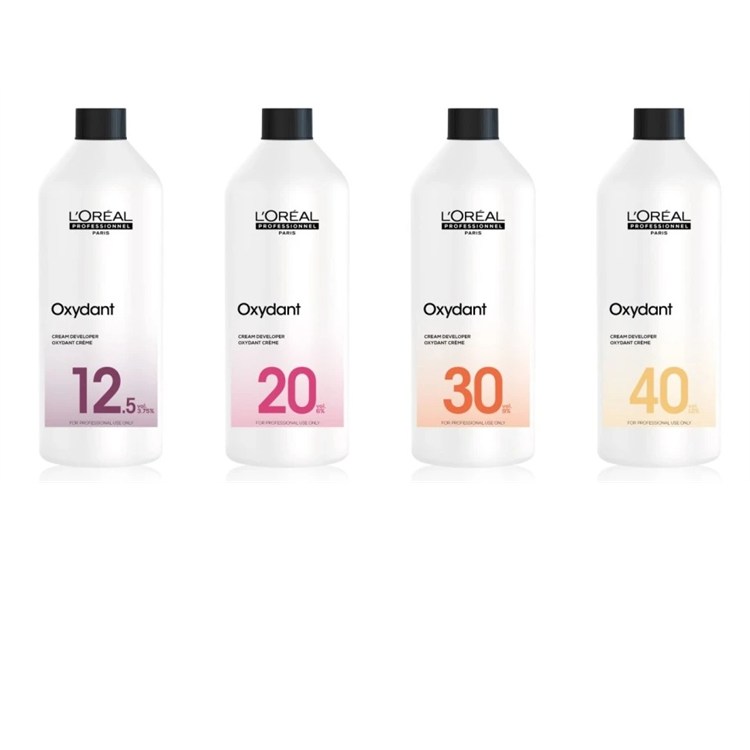 L'Oreal L'Oreal Oxydant Ossigeno 12,5-20-30-40 Volumi 1000ml