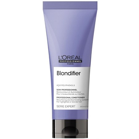 Serie Expert Blondifier Conditioner 200ml Balsamo Illuminante Capelli Biondi