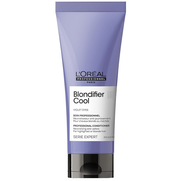 L'Oreal L'Oreal Serie Expert Blondifier Cool Conditioner 200ml Balsamo Neutralizzante Capelli Biondi