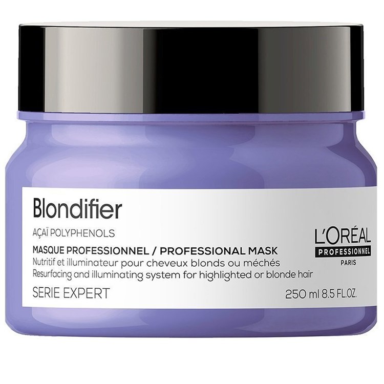 L'Oreal L'Oreal Serie Expert Blondifier Masque 250ml Maschera Capelli Biondi