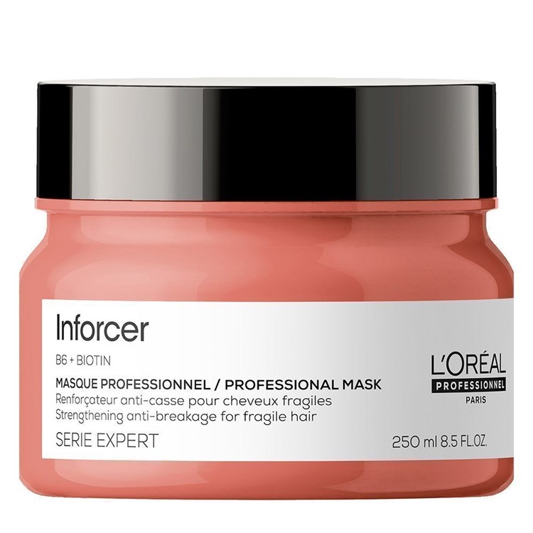 L'Oreal L'Oreal Serie Expert Inforcer Masque 250ml Maschera Ristrutturante