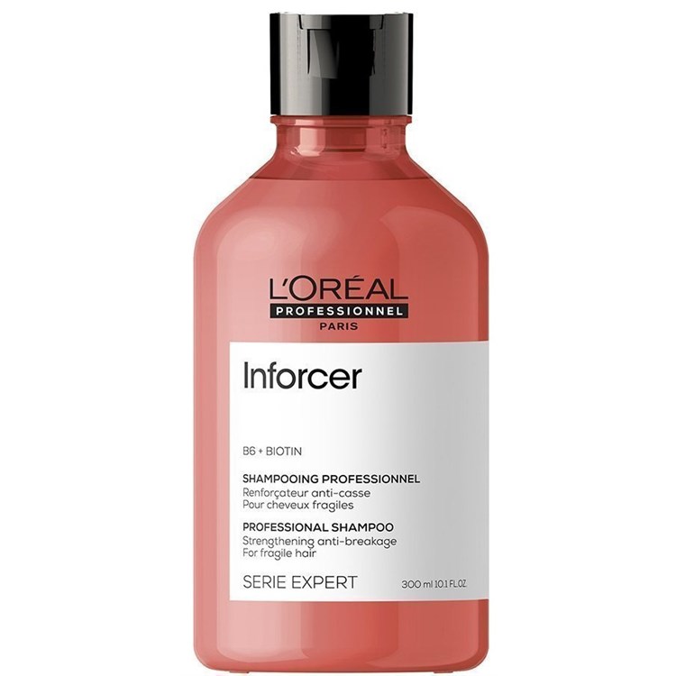 L'Oreal L'Oreal Serie Expert Inforcer Shampoo 300ml Shampoo Ristrutturante