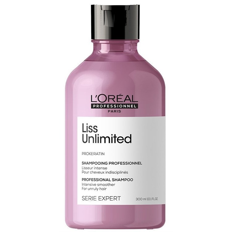 L'Oreal L'Oreal Serie Expert Liss Unlimited Prokeratin Shampoo 300ml Shampoo Anticrespo