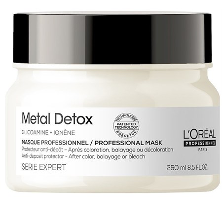Serie Expert Metal Detox Masque 250ml Maschera Detossificante