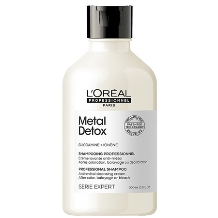 Serie Expert Metal Detox Shampoo 300ml Shampoo Detossificante