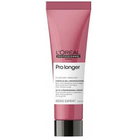 L'Oreal L'Oreal Serie Expert Pro Longer Leave-In Cream 150ml Crema Rinnovatrice Capelli Lunghi in Leave-In