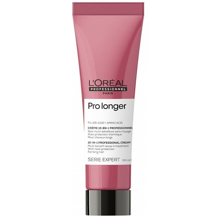 L'Oreal L'Oreal Serie Expert Pro Longer Leave-In Cream 150ml Crema Rinnovatrice Capelli Lunghi