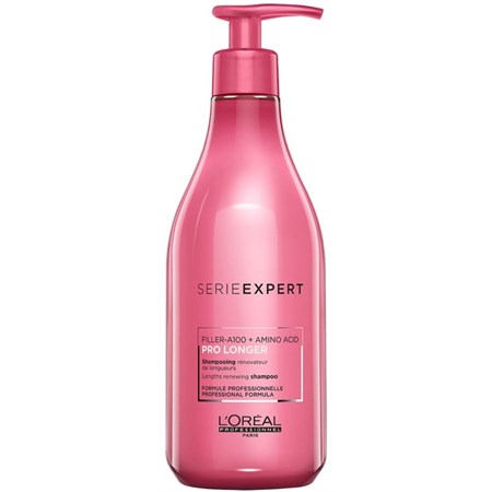L'Oreal L'Oreal Serie Expert Pro Longer Shampoo 500ml Shampoo Capelli Lunghi in Shampoo