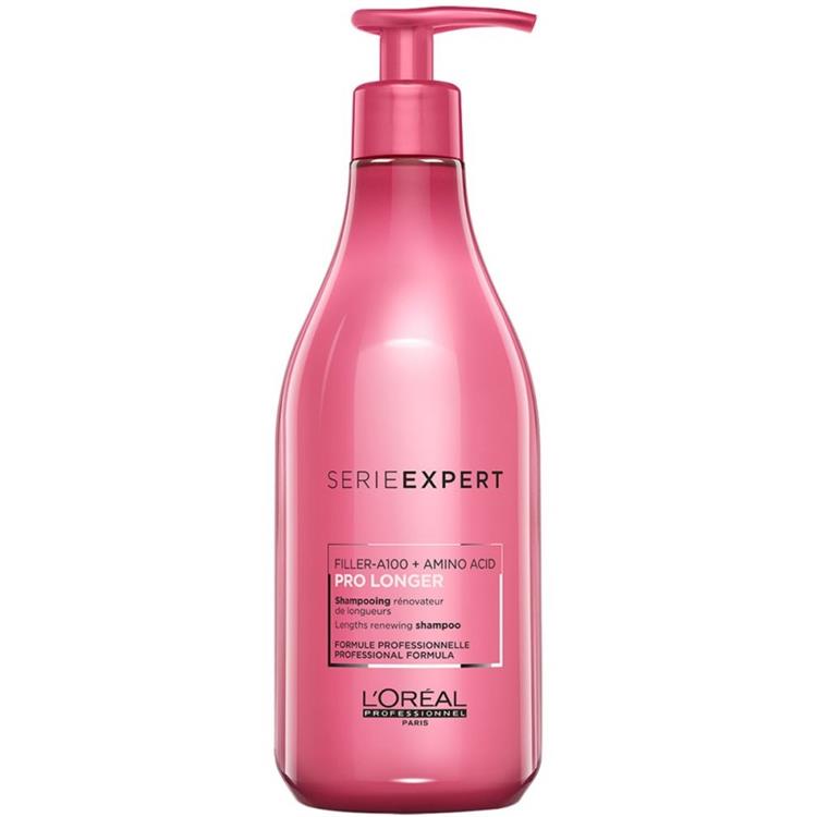 L'Oreal L'Oreal Serie Expert Pro Longer Shampoo 500ml Shampoo Capelli Lunghi