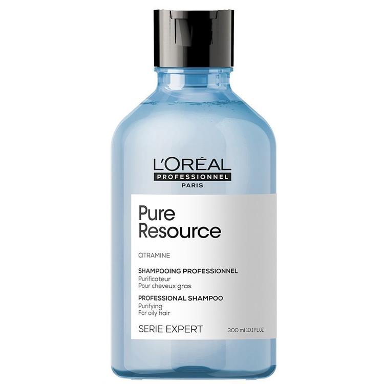 L'Oreal L'Oreal Serie Expert Pure Resource Shampoo 300ml Capelli Grassi
