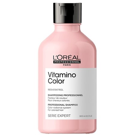 Serie Expert Vitamino Color Shampoo 300ml