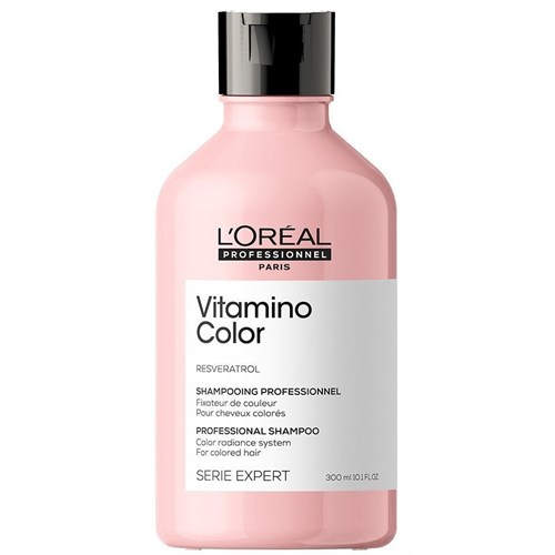 Serie Expert Vitamino Color Shampoo 300ml