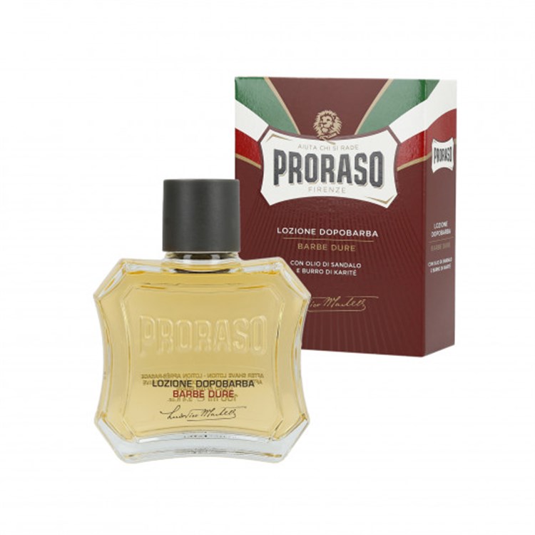 PRORASO PRORASO Lozione Barbe Dure 100ml