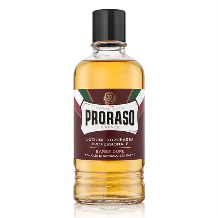 PRORASO PRORASO Lozione Barbe Dure 400ml