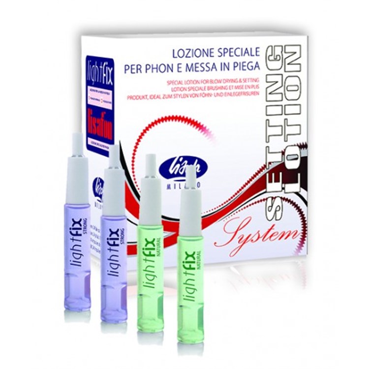 Lisap Lisap Lozione Fissante Light Fix Tenuta Normale 15 ml