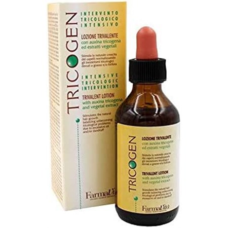 Lozione trivalente Tricogen 100 ml - Antiforfora e Seboregolatore