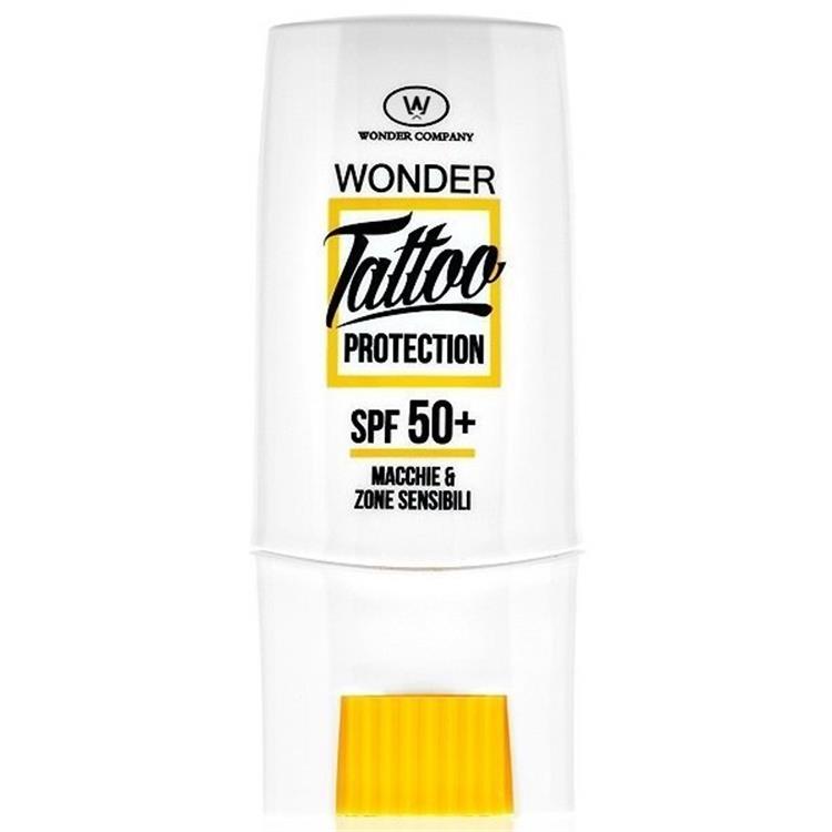 LR Wonder Company LR Wonder Company Wonder Tattoo Protection Roll-On Protezione Tatuaggi Macchie e Zone Sensibili 9ml