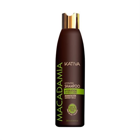 Macadamia Hydration Softness & Shine Shampoo 250ml