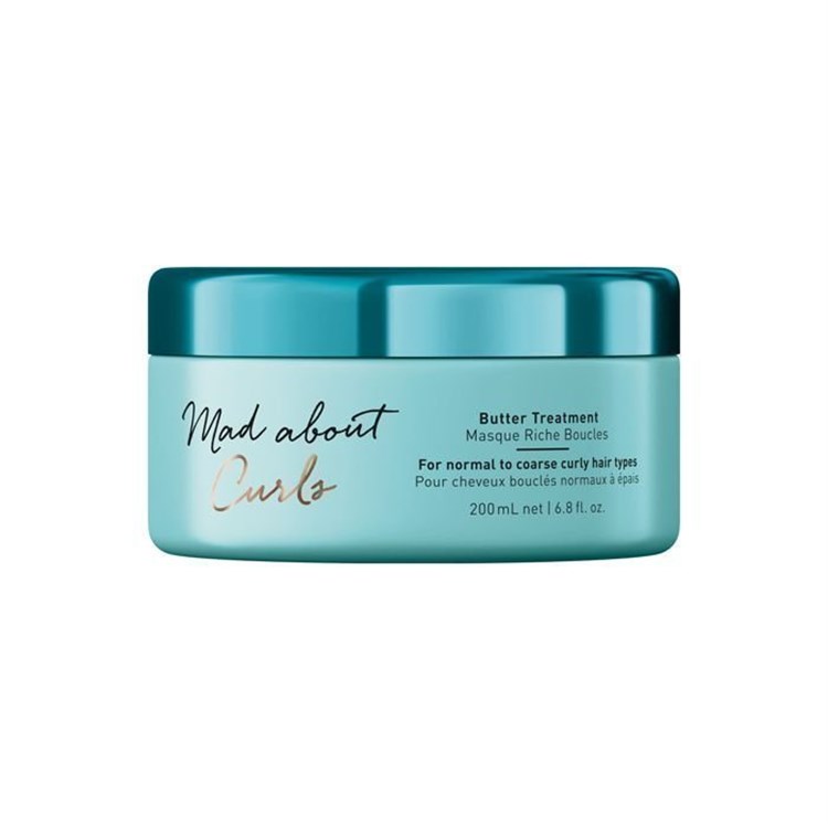 SCHWARZKOPF SCHWARZKOPF Mad About Curls Butter Treatment - Ricci Secchi 200 ml