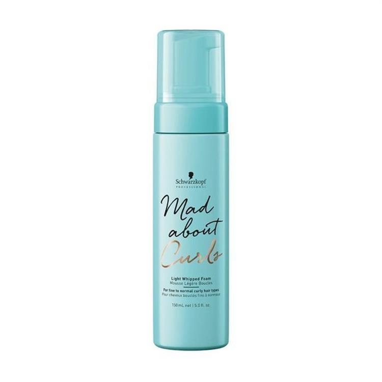 SCHWARZKOPF SCHWARZKOPF Mad About Curls Light Whipped Foam - Ricci 150 ml