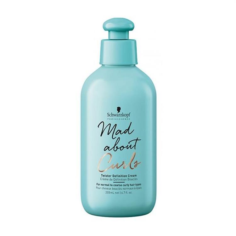 SCHWARZKOPF SCHWARZKOPF Mad About Curls Twister Definition Cream - Ricci 200 ml