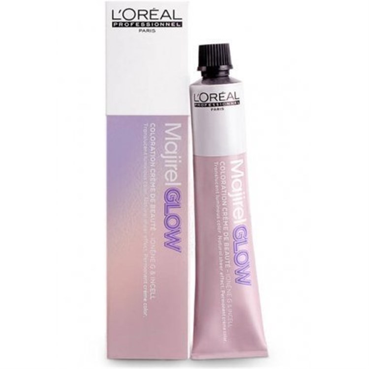 L'Oreal L'Oreal Majirel Glow - Tintura illuminante per capelli 50ml