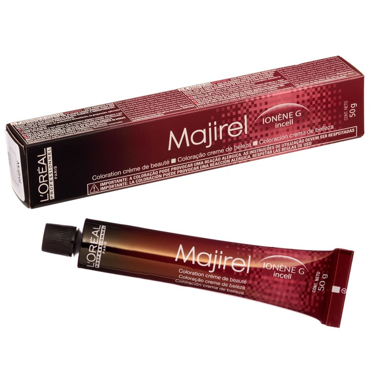 L'Oreal L'Oreal L'OREAL MAJIREL 8