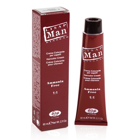  Man Crema Colorante 60 ml - 2 Bruno in Tinte uomo