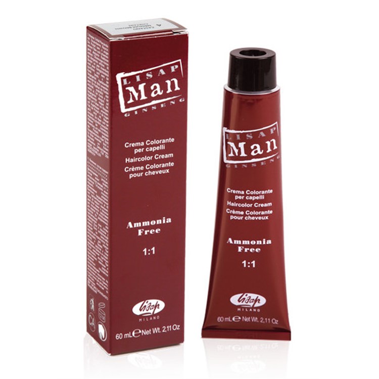   Man Crema Colorante 60 ml - 2 Bruno
