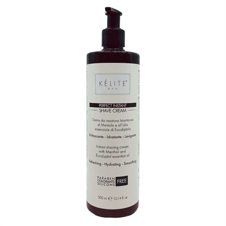 Man Crema Rasatura Perfect Instant Shave Cream Ment 500ml