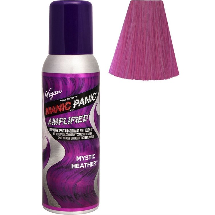 Manic Panic Manic Panic Amplified Temporary Hair Color Spray Mystic Heater 100ml