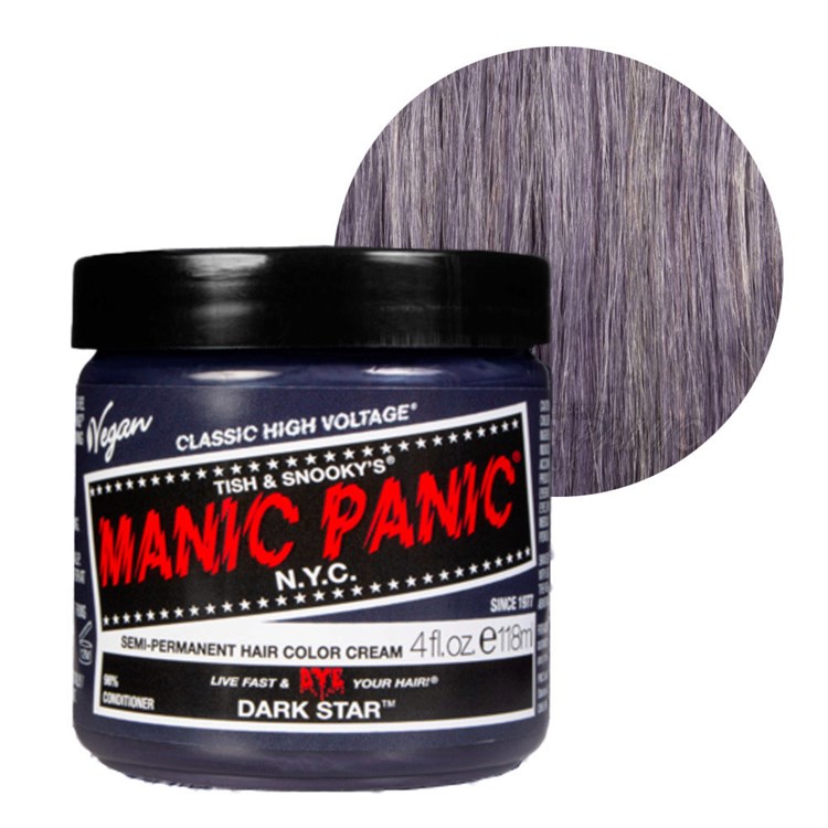 Manic Panic Manic Panic High Voltage Classic Formula Dark Star 118ml