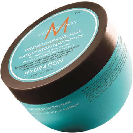 Moroccanoil Moroccanoil Hydration Maschera Idratante Intensiva 250ml in Maschera