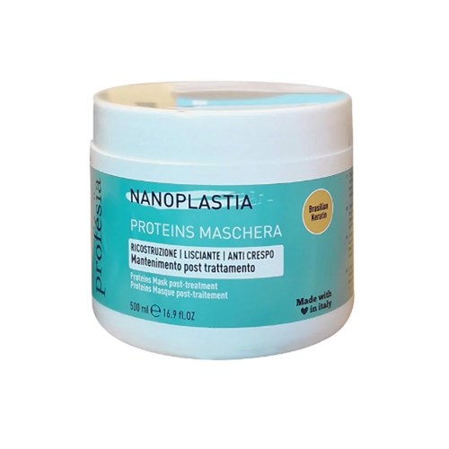 Maschera Nanoplastia Ricostruzione Molecular Nano Repair 500 ml